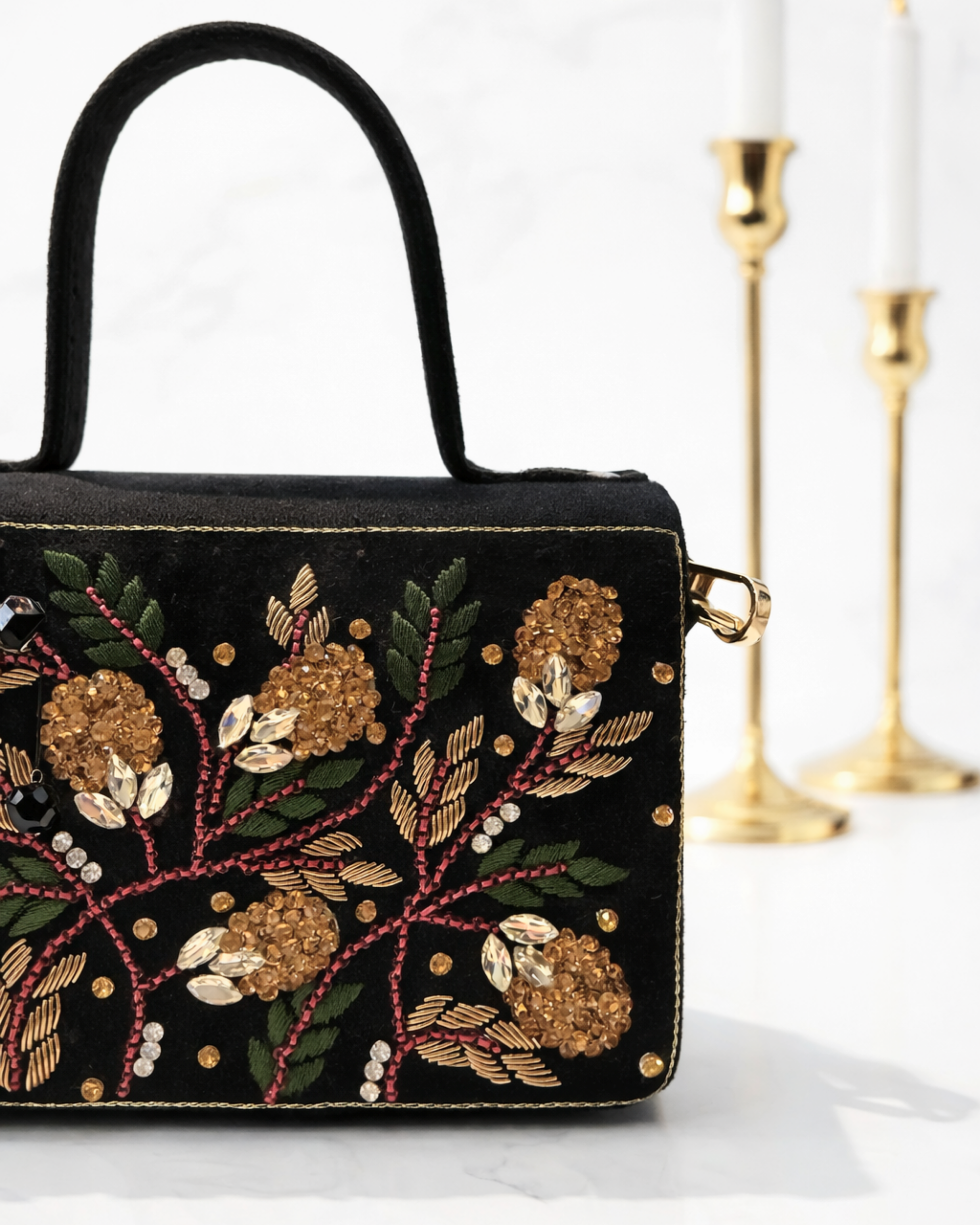 Nocturne Crossbody Bag