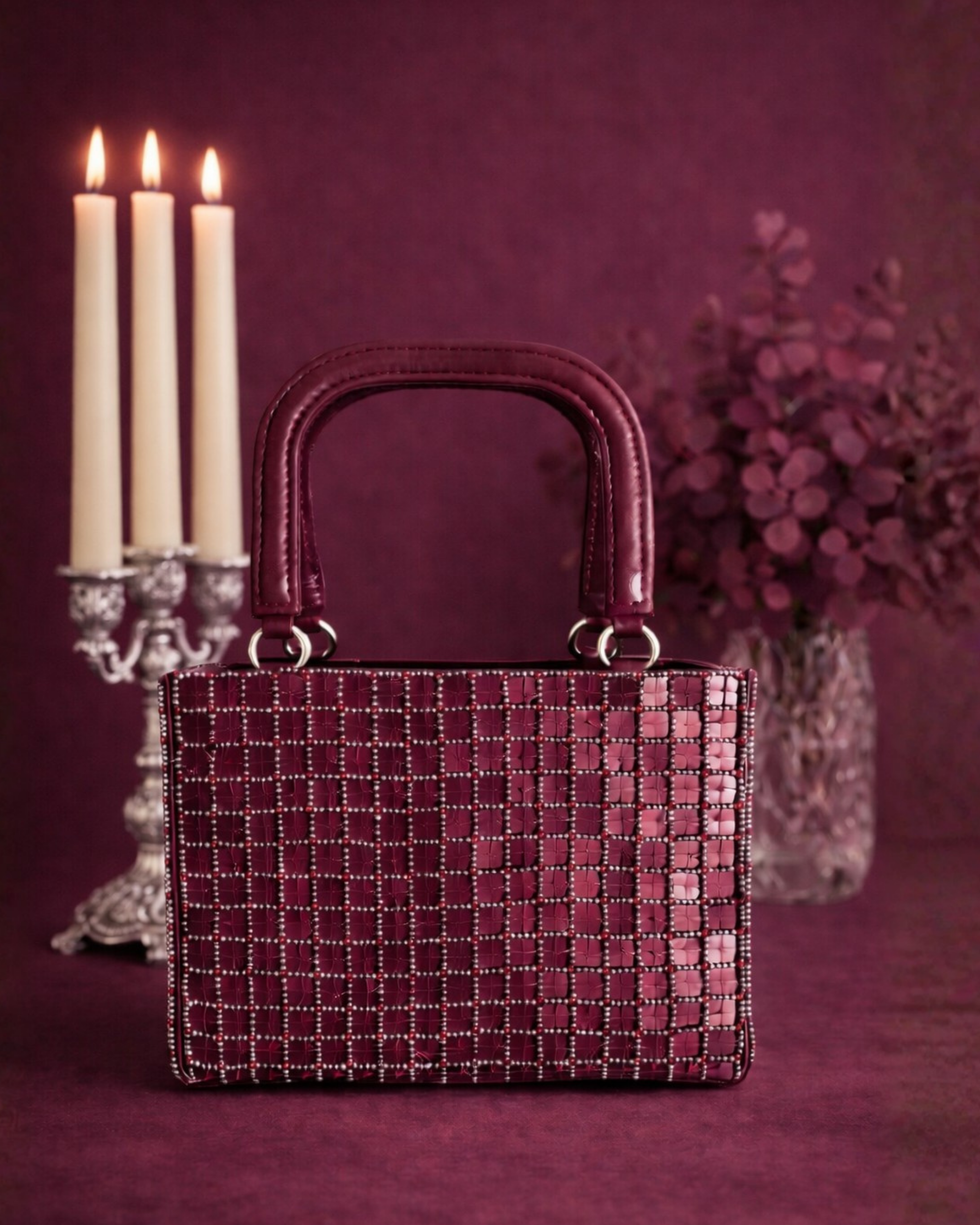 The Valentina Mini Tote Bag