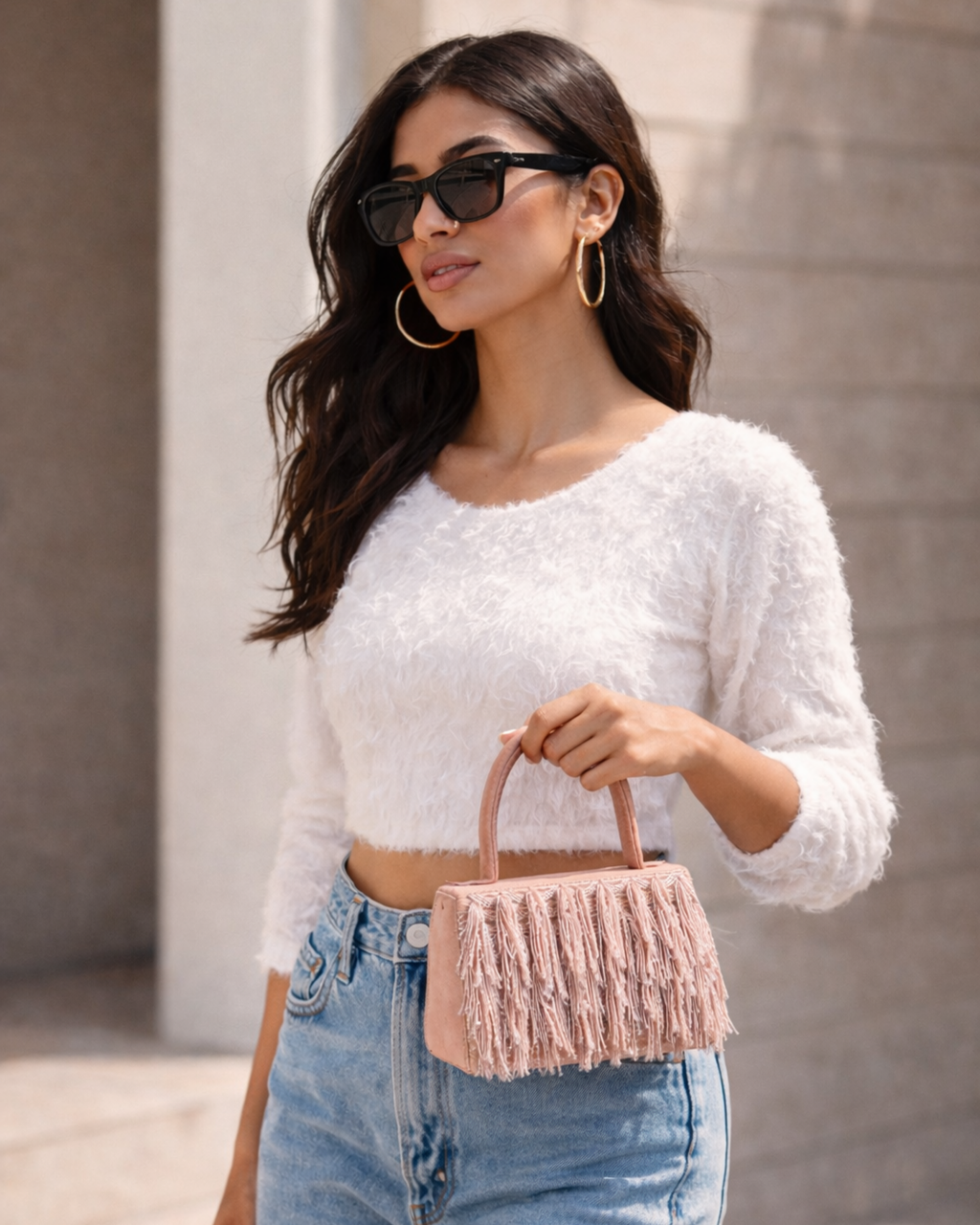 Cascade Bag