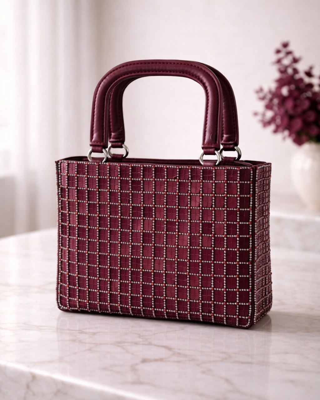 The Valentina Mini Tote Bag