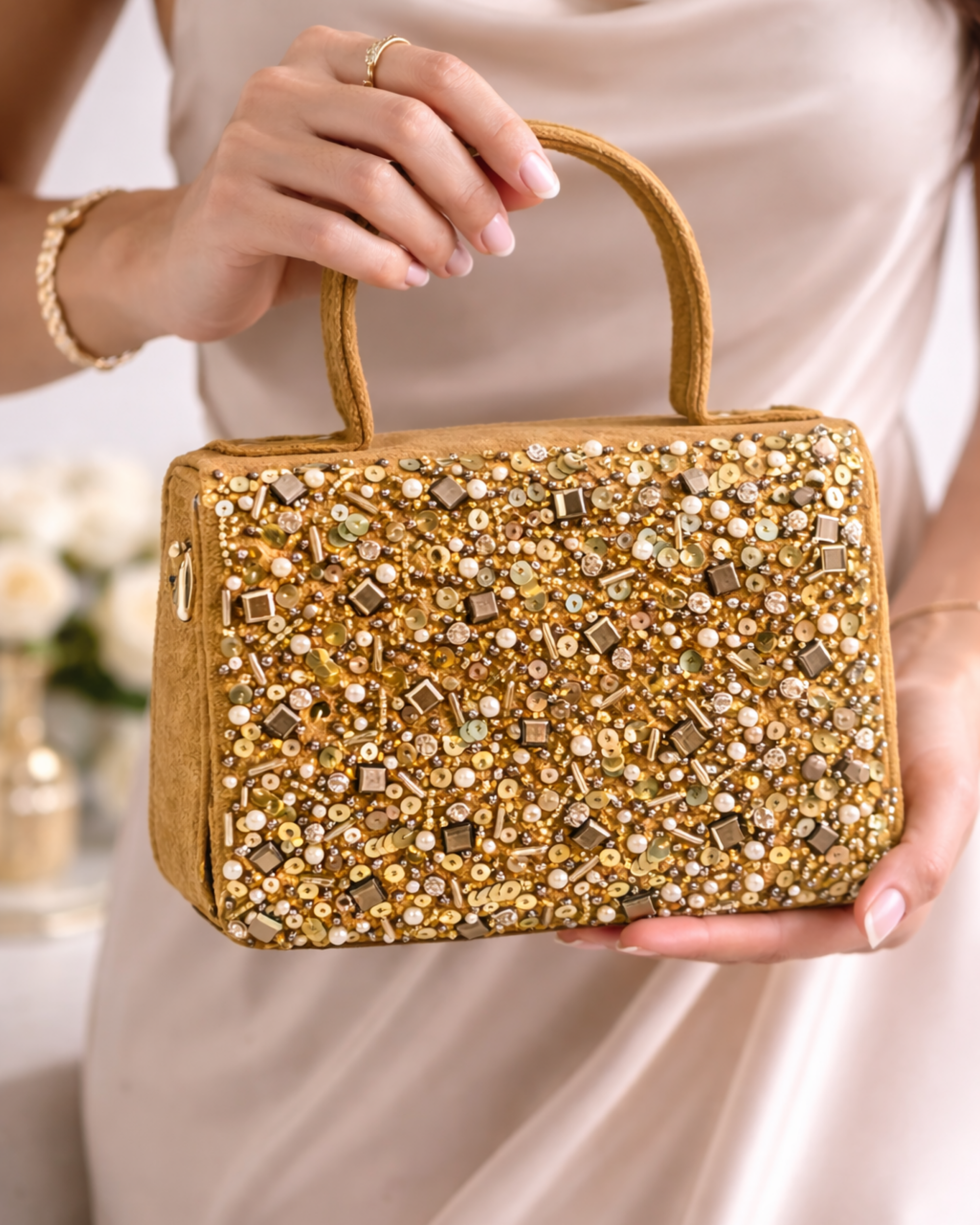 Celestia Crossbody Bag