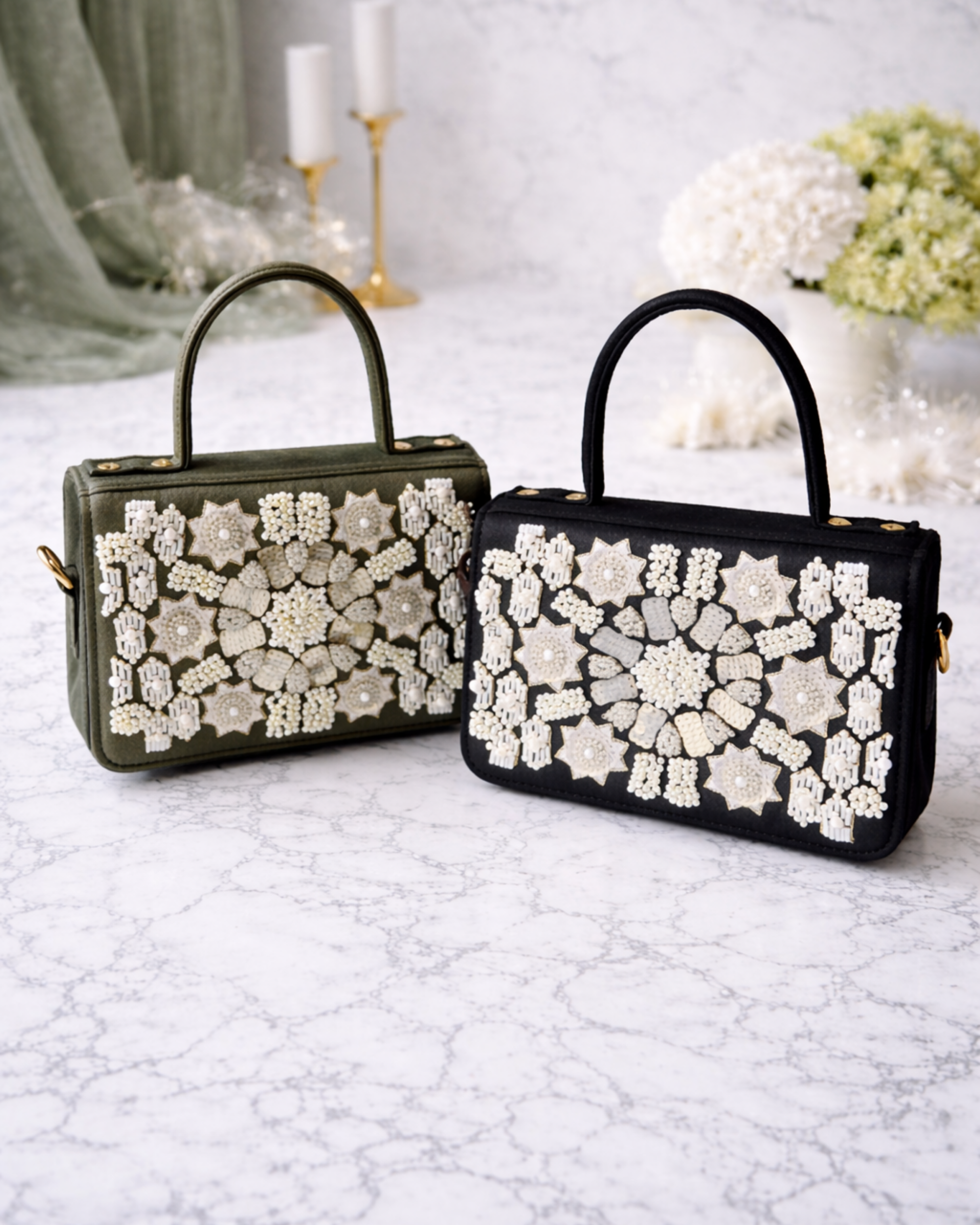 Picadilly Crossbody Bag