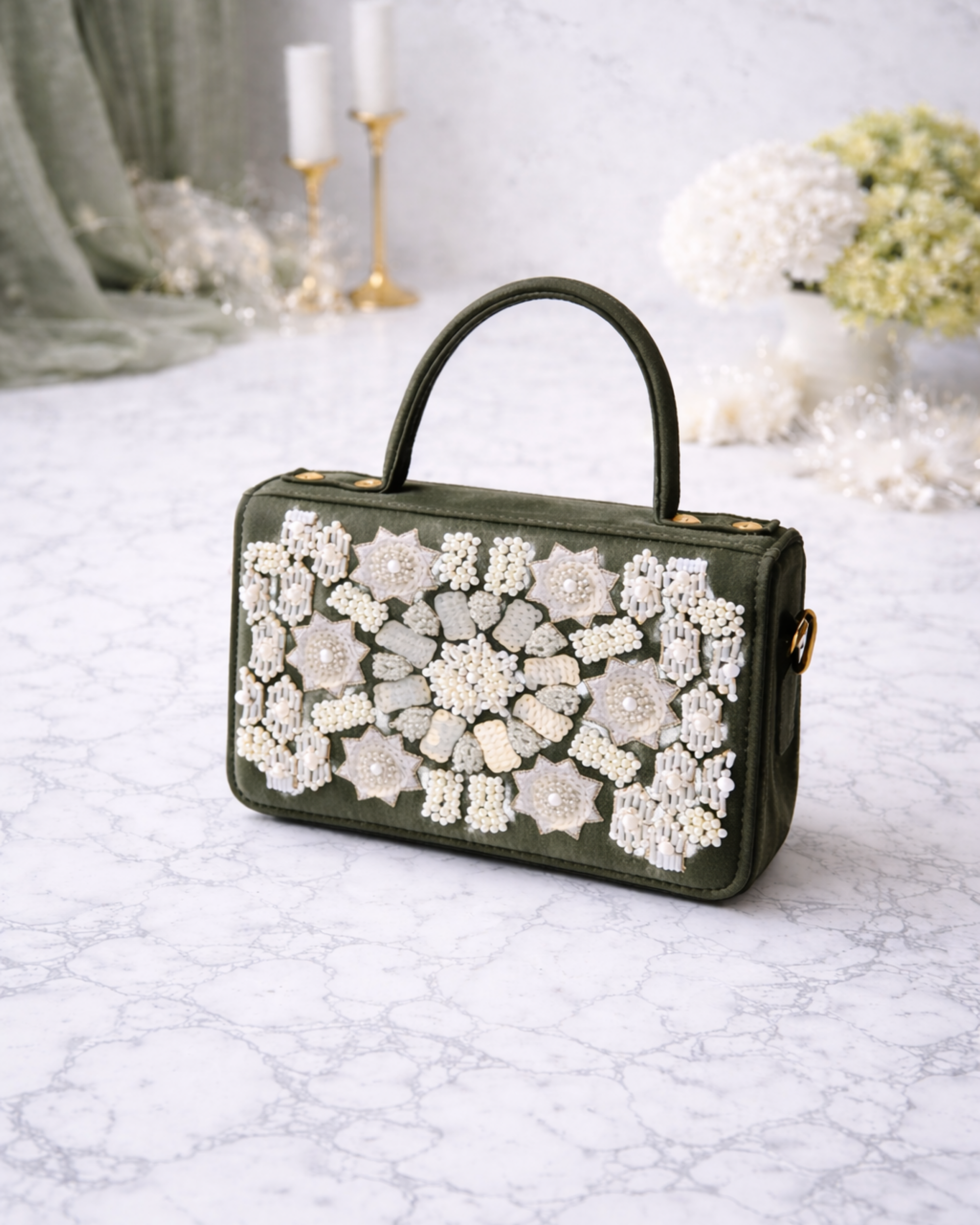 Picadilly Crossbody Bag