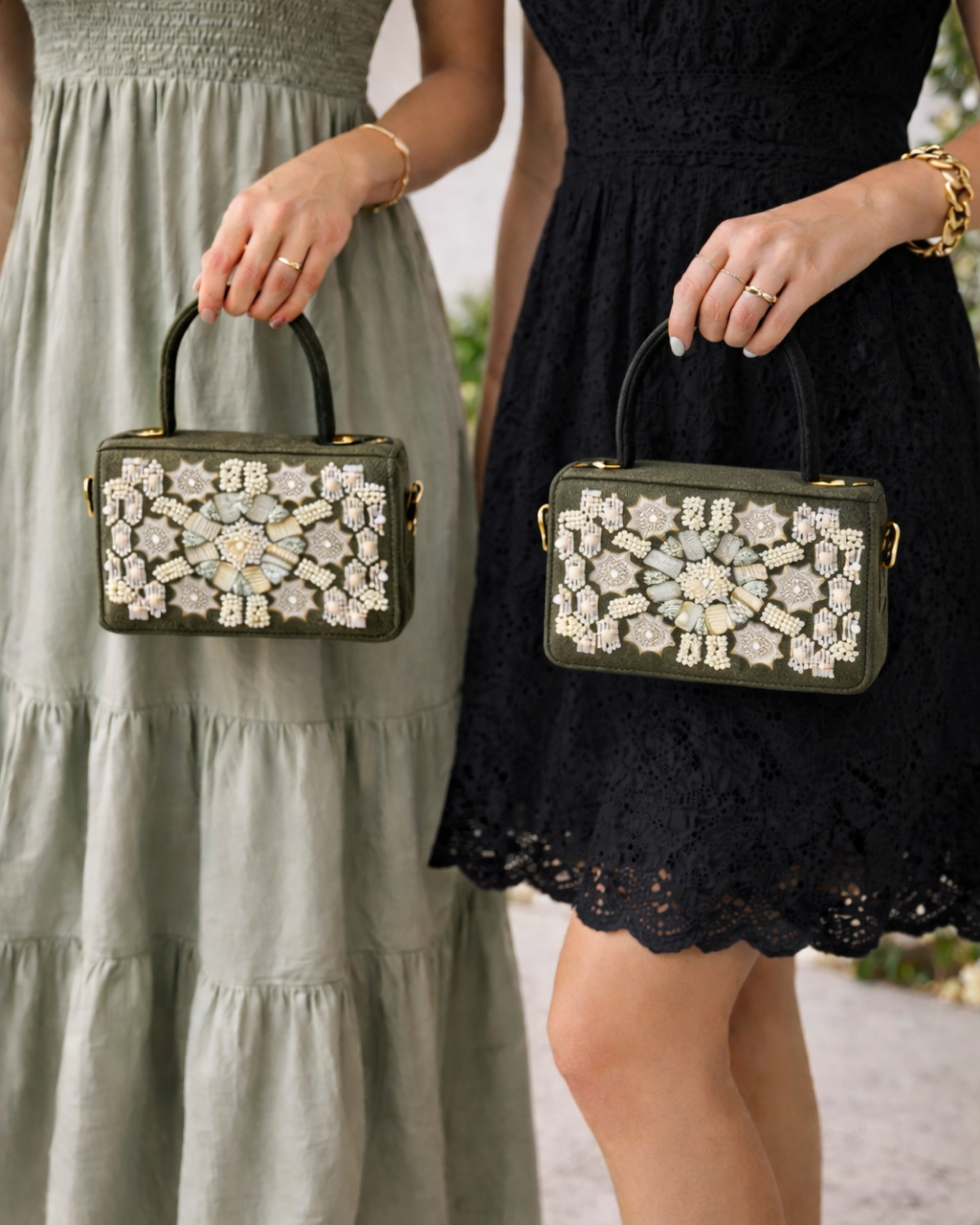 Picadilly Crossbody Bag