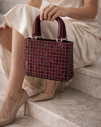The Valentina Mini Tote Bag