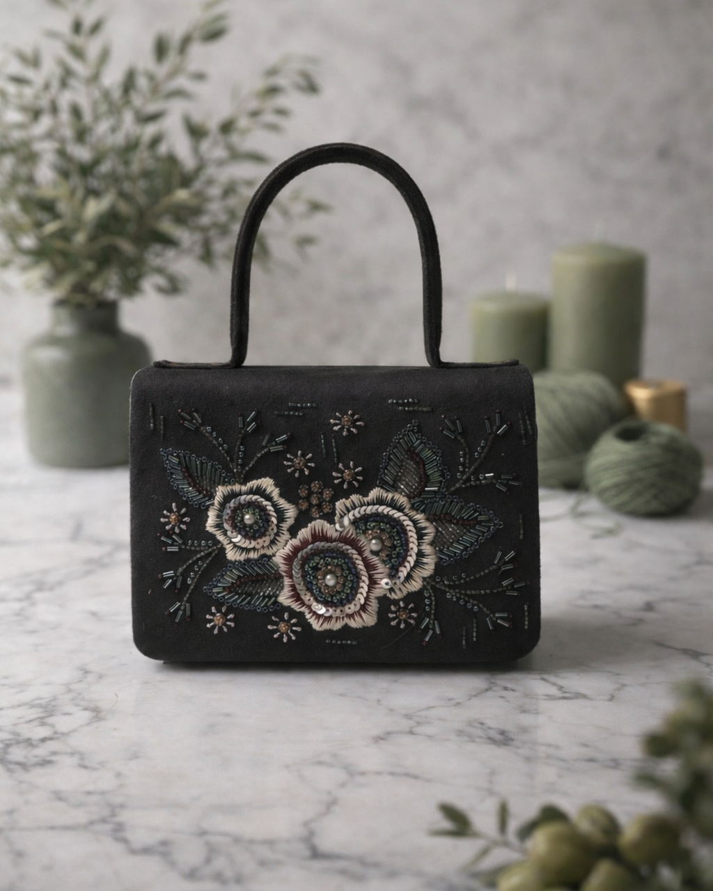 Bloom Crossbody Bag
