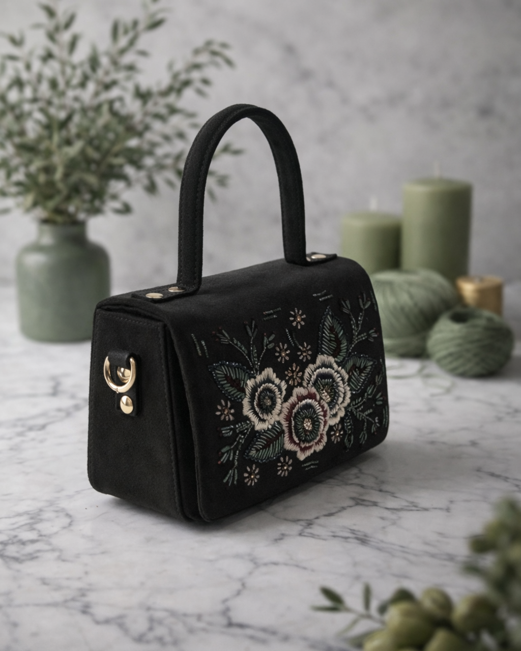 Bloom Crossbody Bag