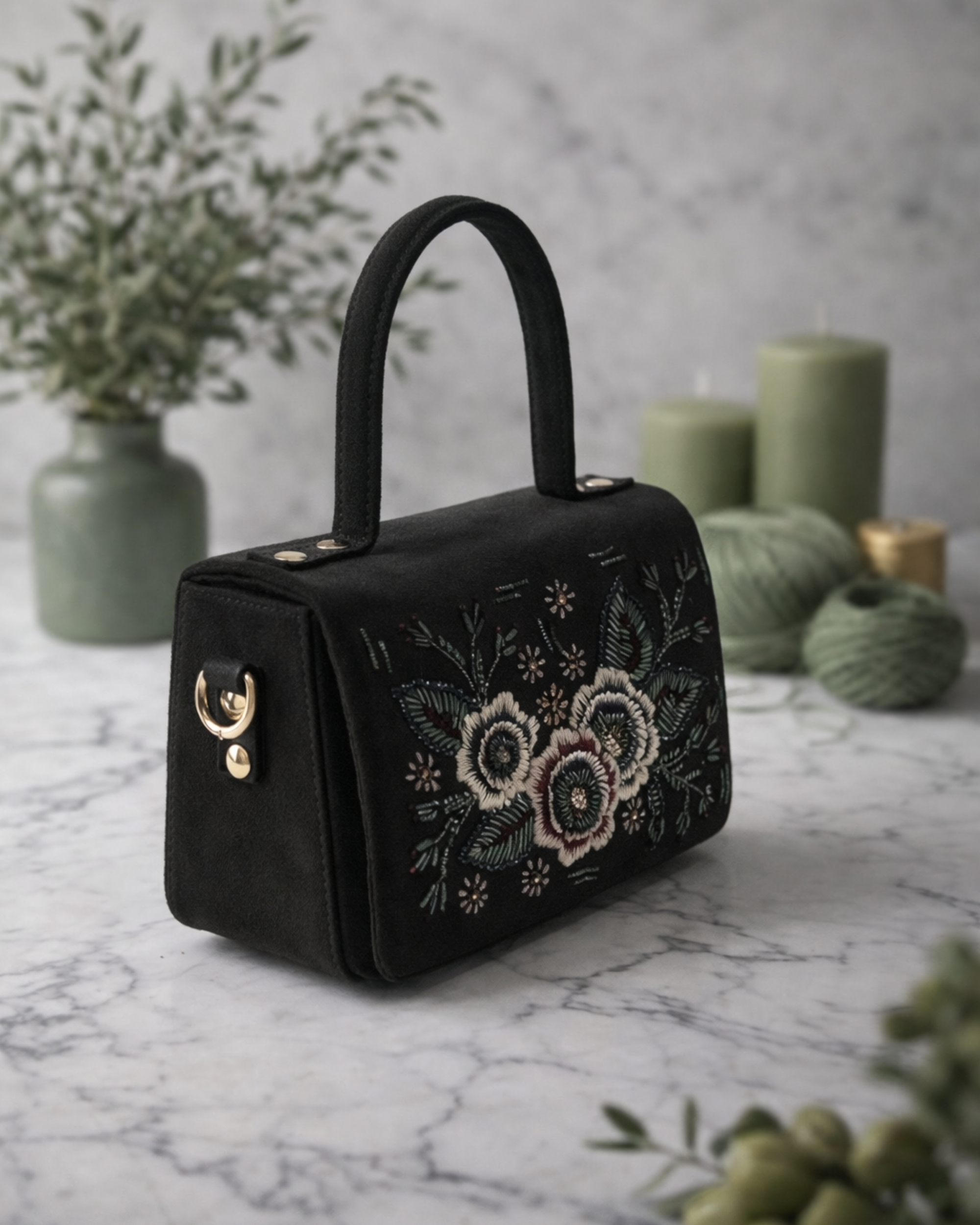 Bloom Crossbody Bag
