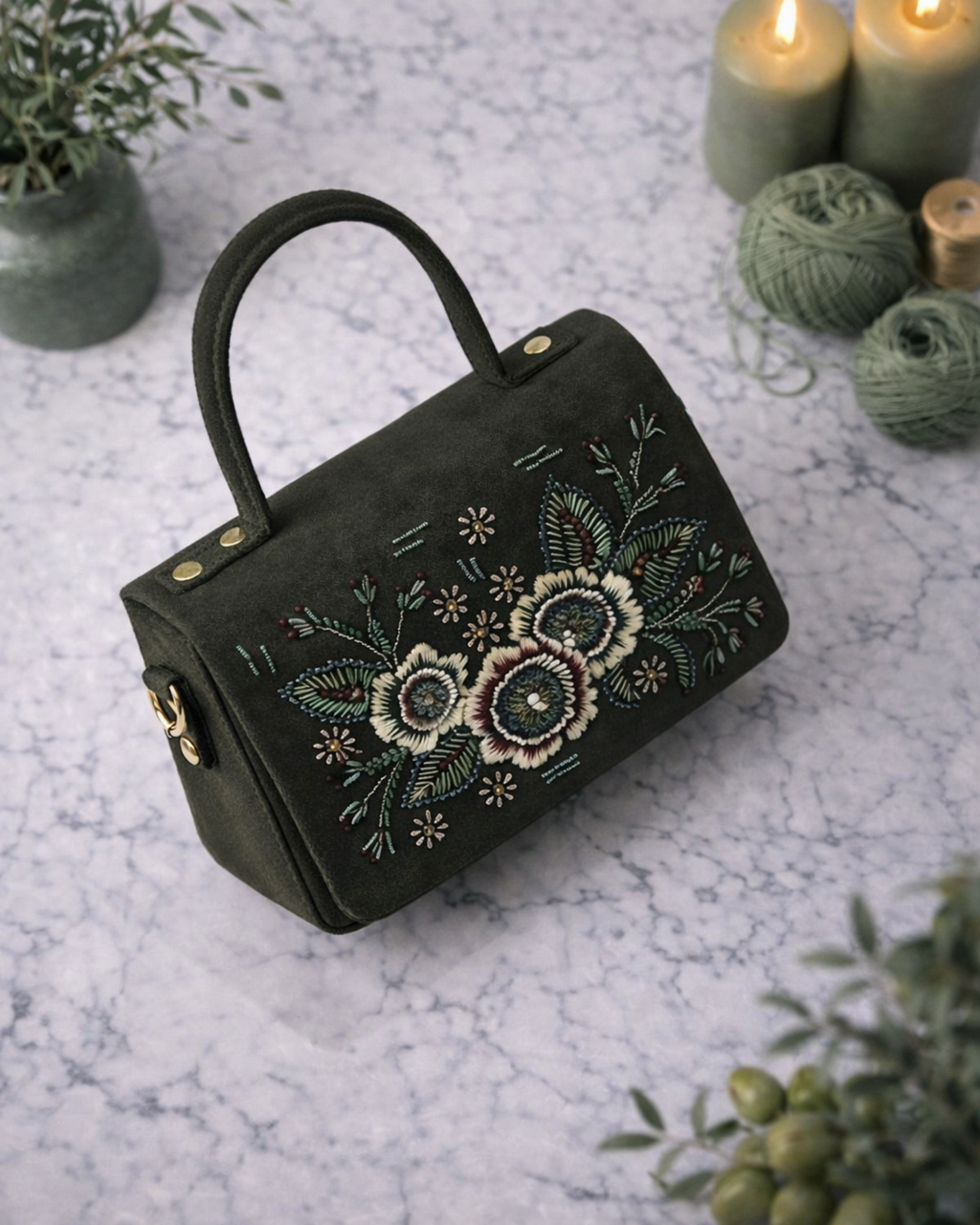 Bloom Crossbody Bag