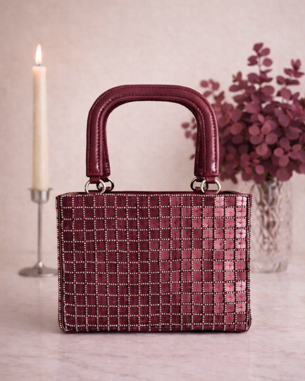 The Valentina Mini Tote Bag