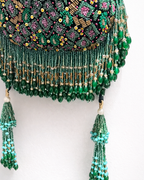 The Noor Potli – Hand Embroidered Velvet Bag | House of Shine