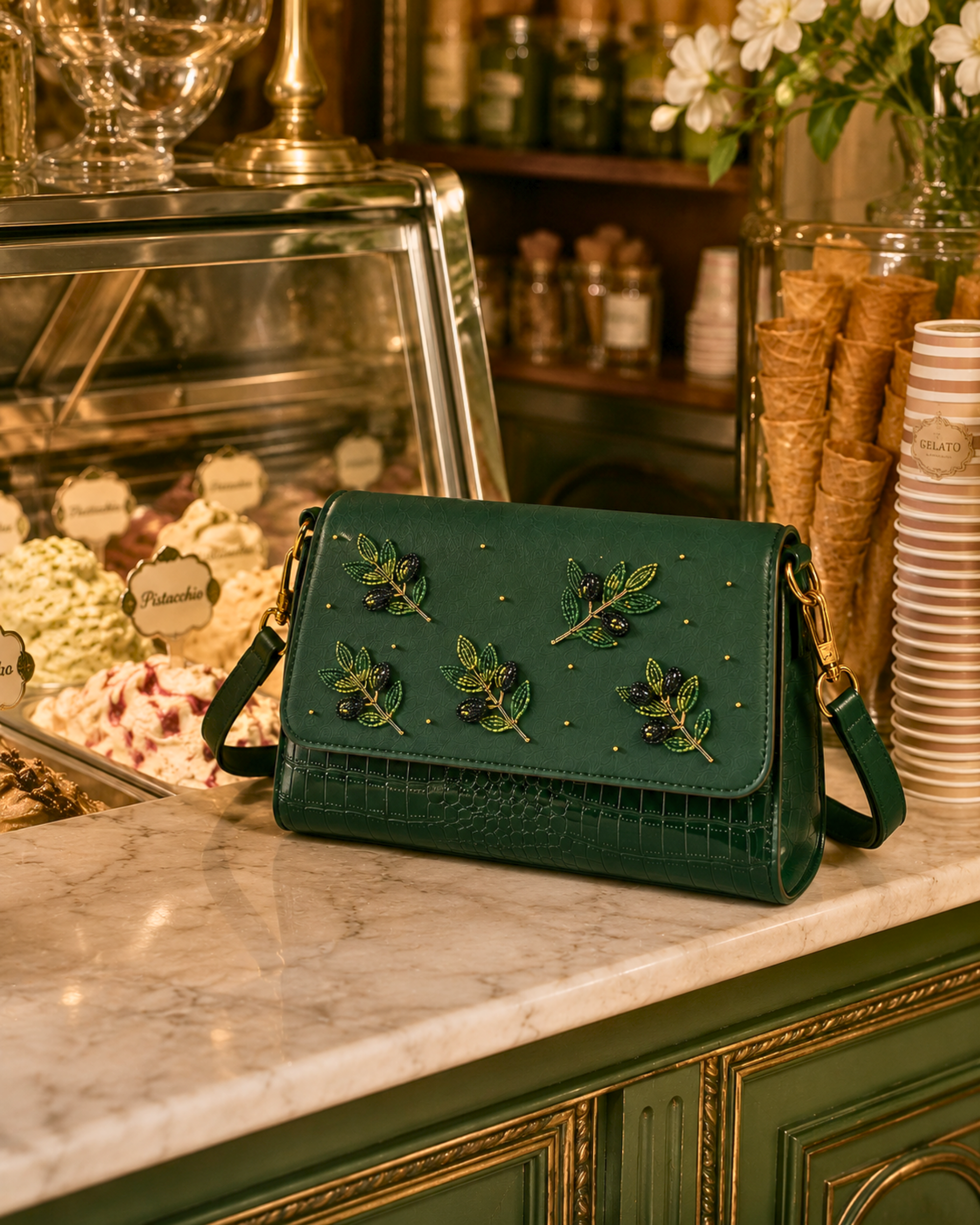 The Oliveto Bag