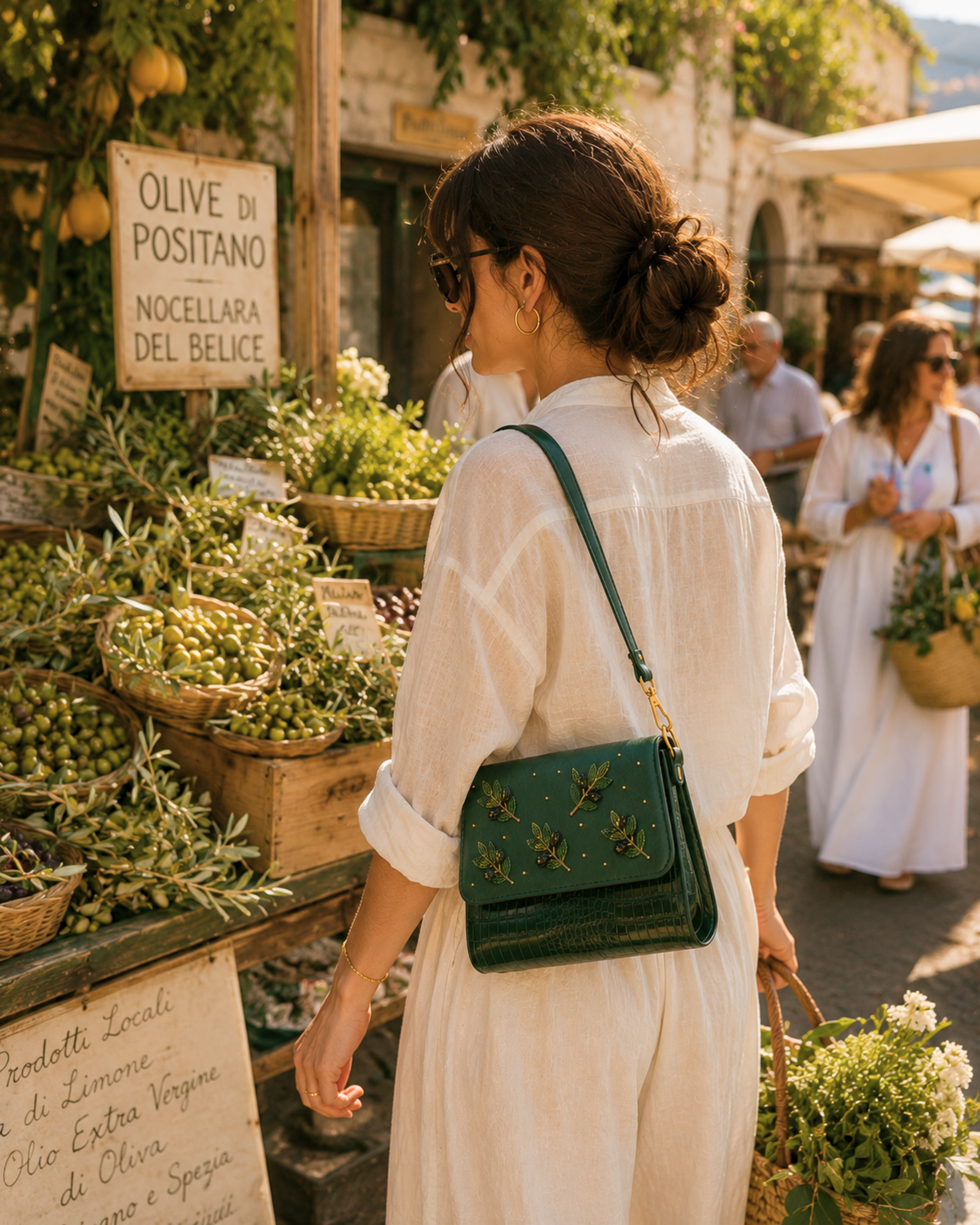 The Oliveto Bag