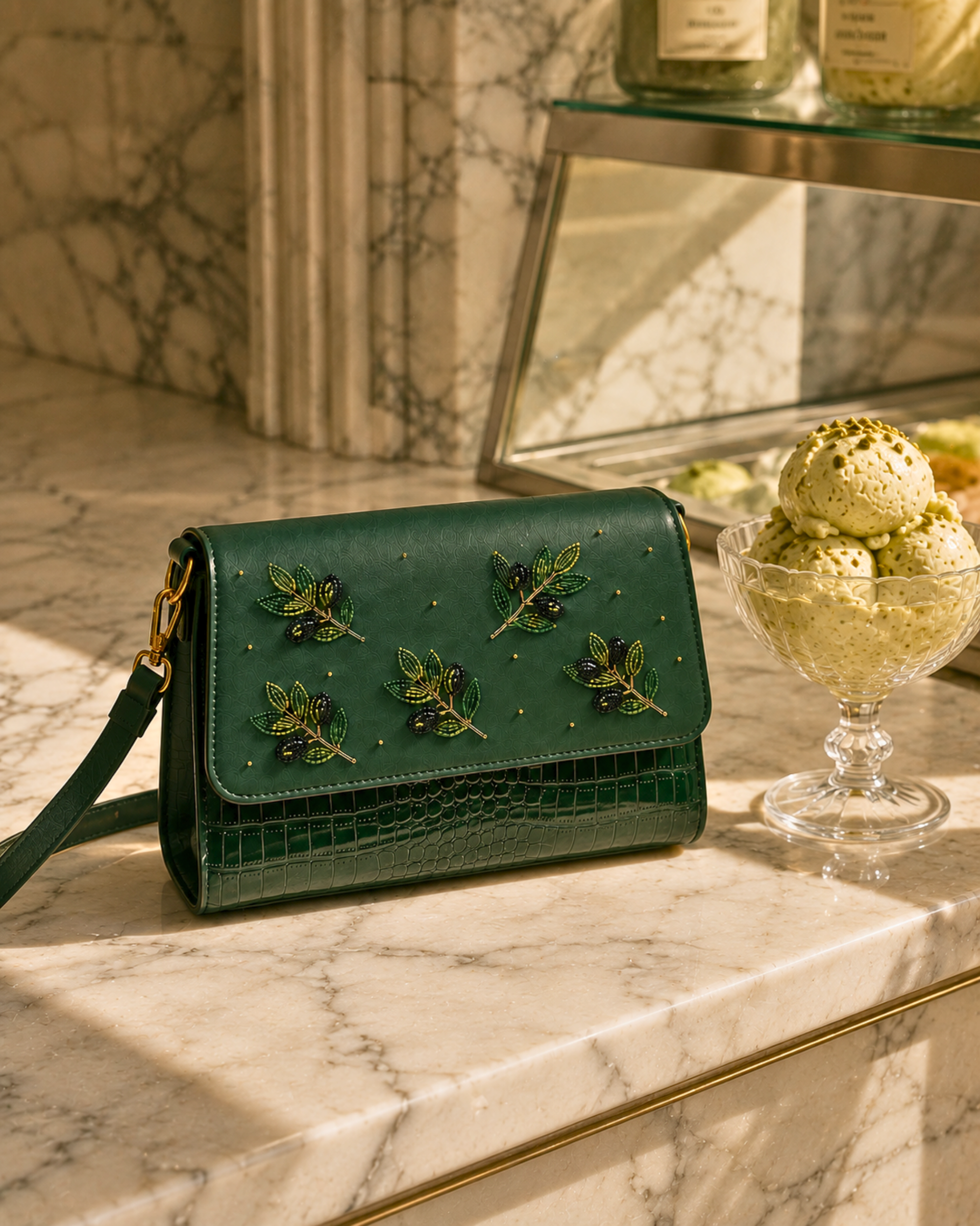 The Oliveto Bag