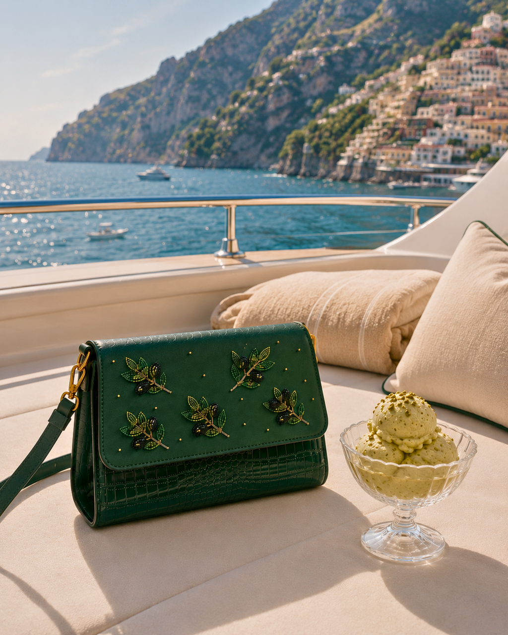The Oliveto Bag