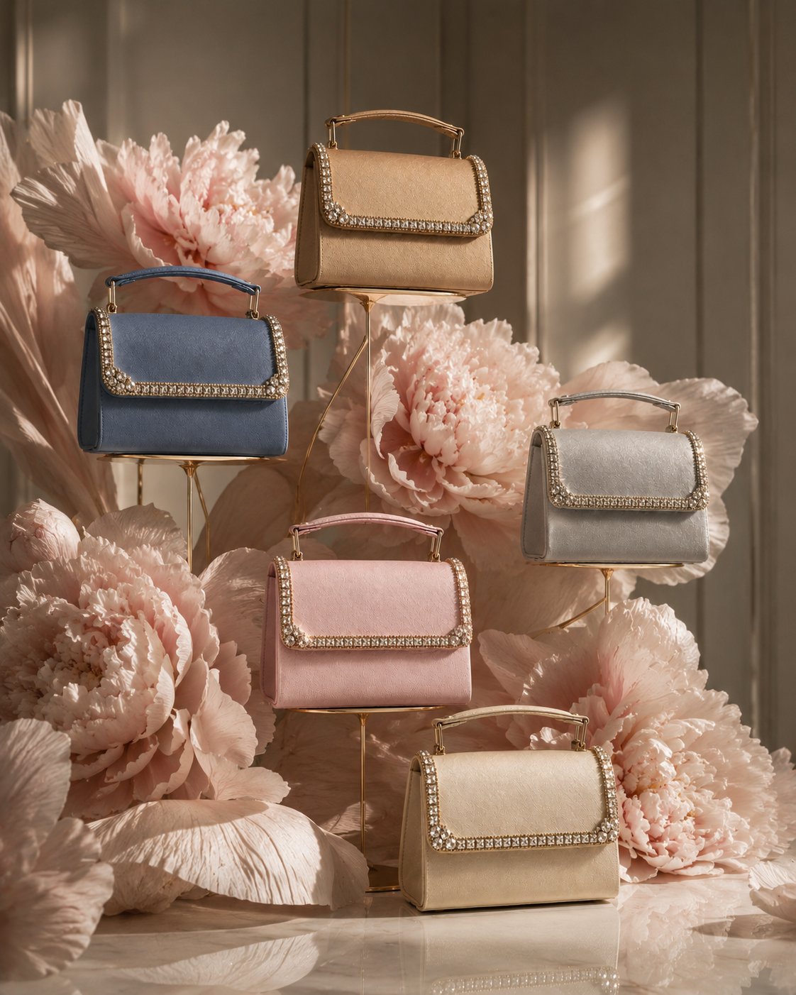 バッグ shine luxury bag The House of Shine | Handcrafted Luxury Bags & Accessories